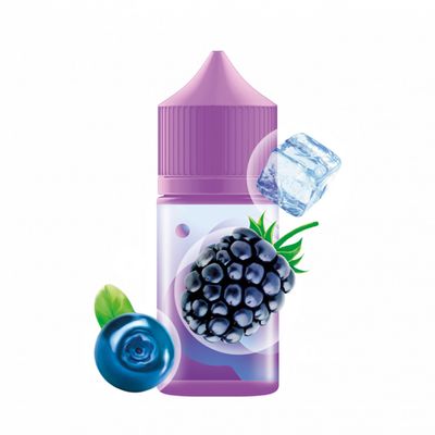 Жидкость INFLAVE Bubble Salt 2% 30 ml