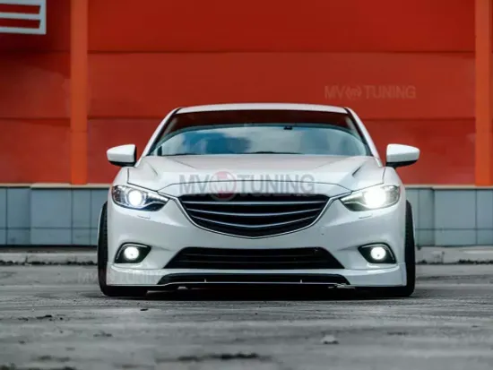 Решетка радиатора в комплектации №3  для Mazda 6