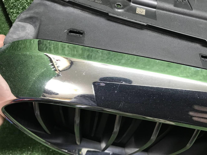 Решетка радиатора BMW 5er G30 (2017-2020)