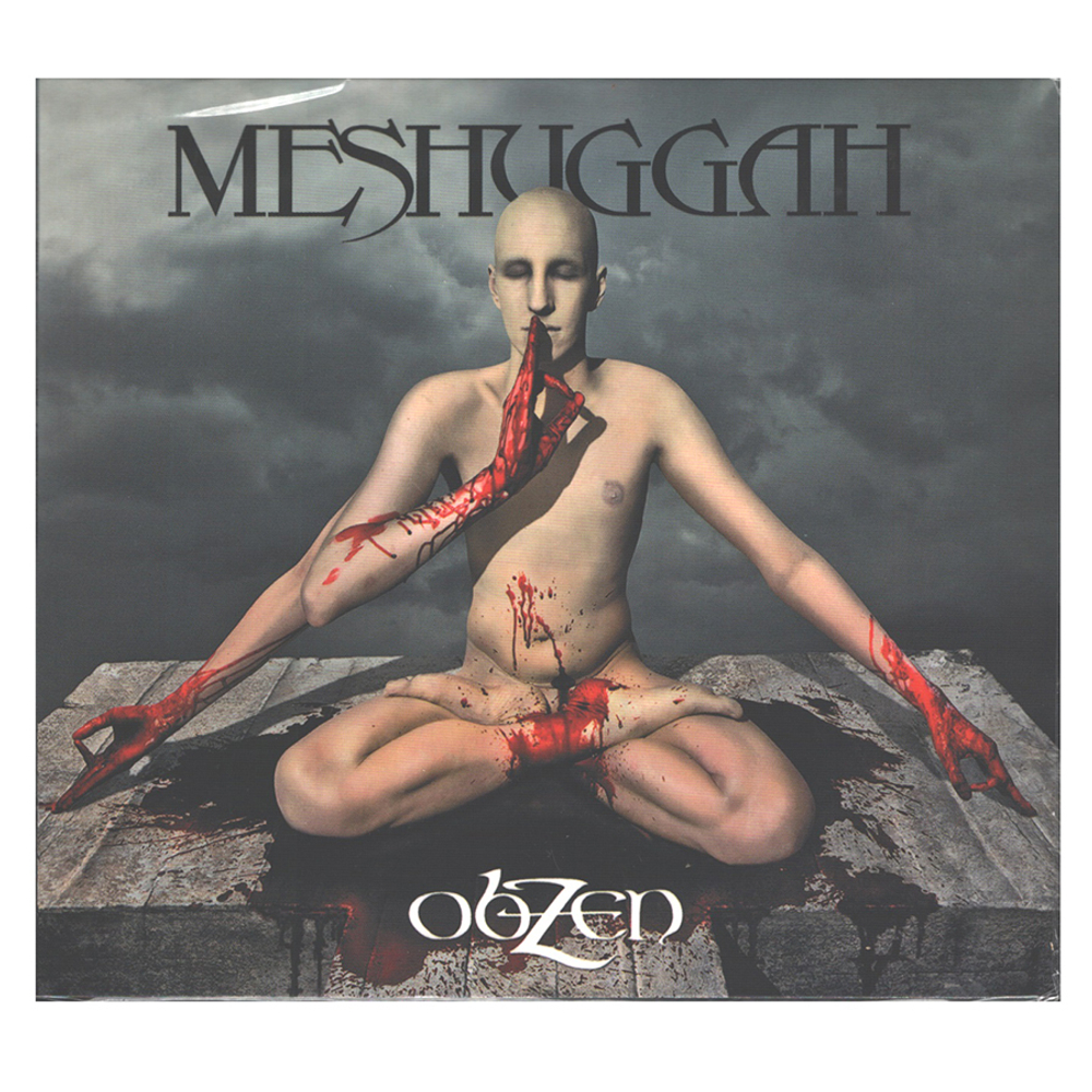 Meshuggah / obZen (RU)(CD)