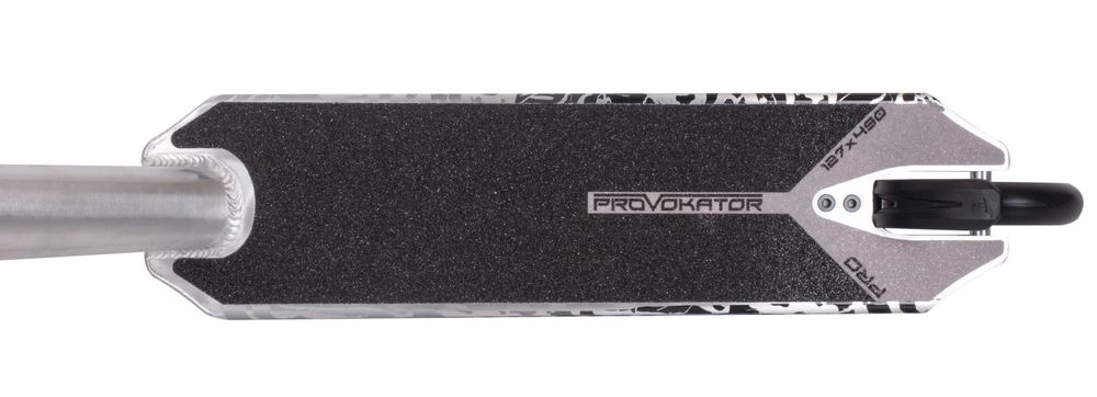 Трюковой самокат Tech Team Provokator Pro 49 (некрашеный / raw)
