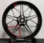 Кованые диски для DUCATI DIAVEL 1200 1260 V4 Дукати мотоцикл колеса ковка диск
