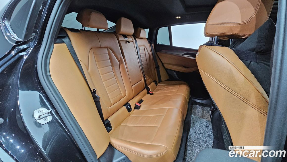 BMW X4 (G02) xDrive20d M Sports (10.2019)