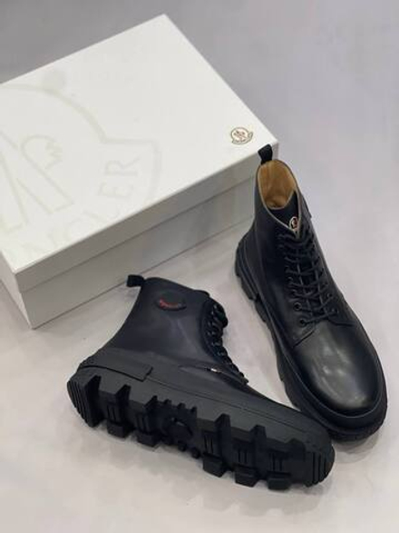 Ботинки Moncler