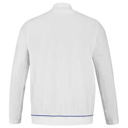 Куртка теннисная Babolat Play Jacket - white/white