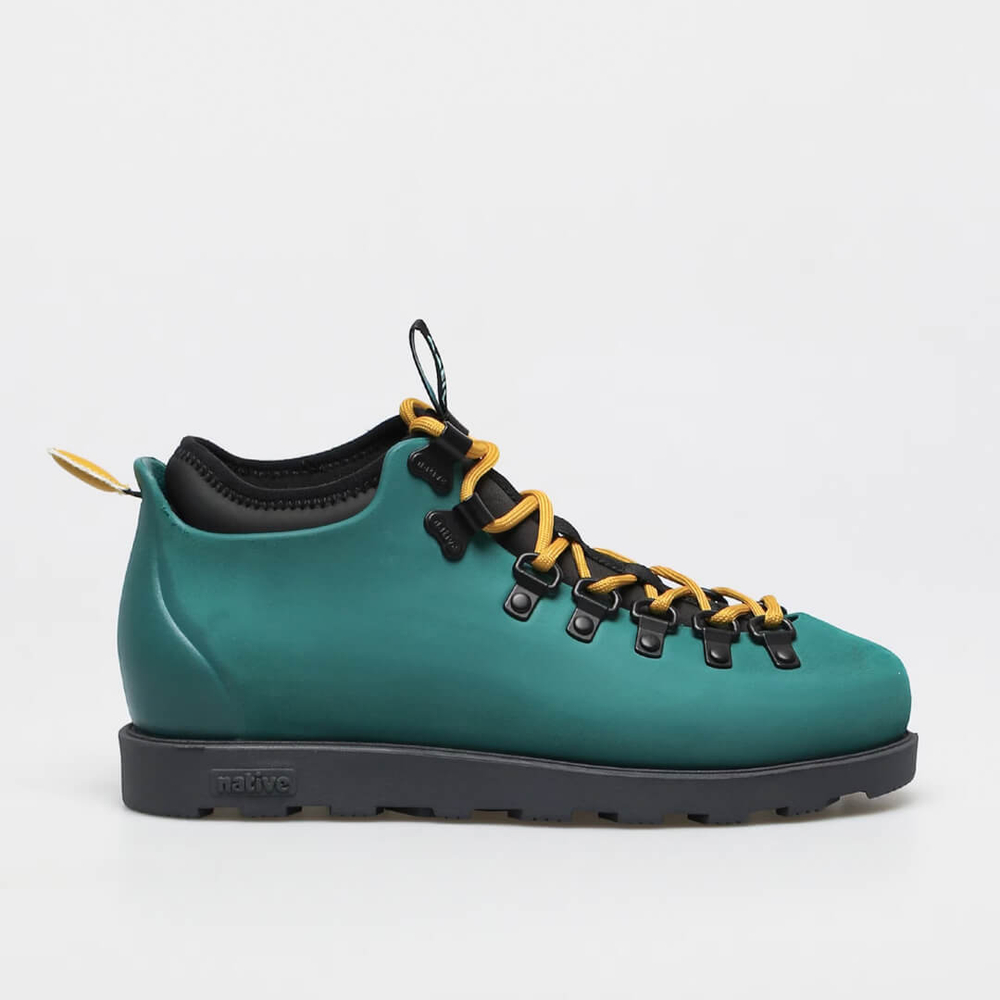 Ботинки Native Fitzsimmons Pine Green