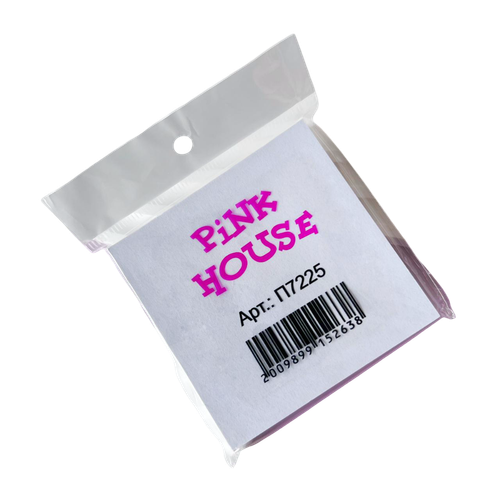 Палитра отрывная Pink House