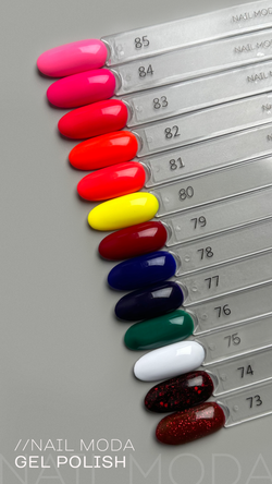 GEL POLISH 73 - 85