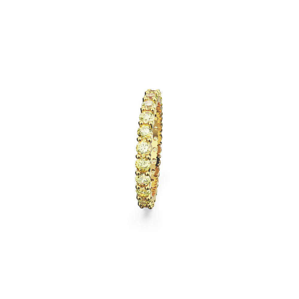 MATRIX:RING YELLOW YEL/GOS 52