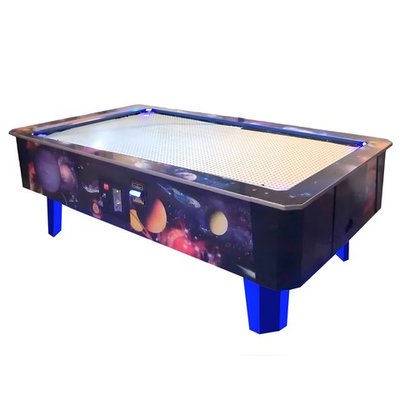 Аэрохоккей (220*120*75 см.) + стальное поле