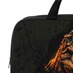 Папка на молнии с ручками BRAUBERG А4, 1 отделение, полиэстер, 80 мм, "Dino attack", 272179