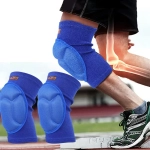 Наколенник спортивный BS-0217, размер M, 2 шт