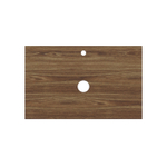 Столешница IDDIS Optima Home, МДФ, 80 см, макадамия орех, OPH80BMi89