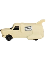 Машинка Хот Вилс Премиум Mutt Cutts Van HDX63 HVJ35