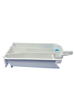 Дозатор для моющих средств для стиральной машины 0530075642 Haier