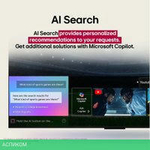 Телевизор LG AI QNED80 50QNED80A6A