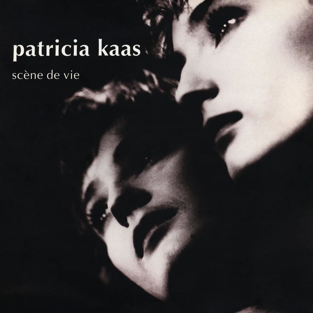 Patricia Kaas. Scene De Vie (White LP) Новая запечатанная виниловая пластинка. Патрисия Каас