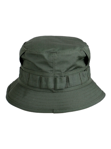 Панама с короткими полями. Олива