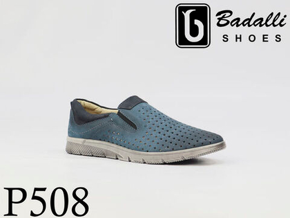 Лоферы мужские P508-2CS 39-44