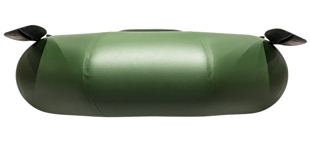 Лодка ПВХ Мастер Лодок Барс 260 Зелёная