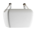 370981 SPOT NT24 550 белый Светильник встраиваемый IP20 GU10 50W 220V YESO