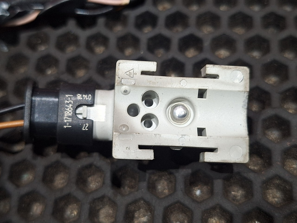 Проводка отопителя 2018г