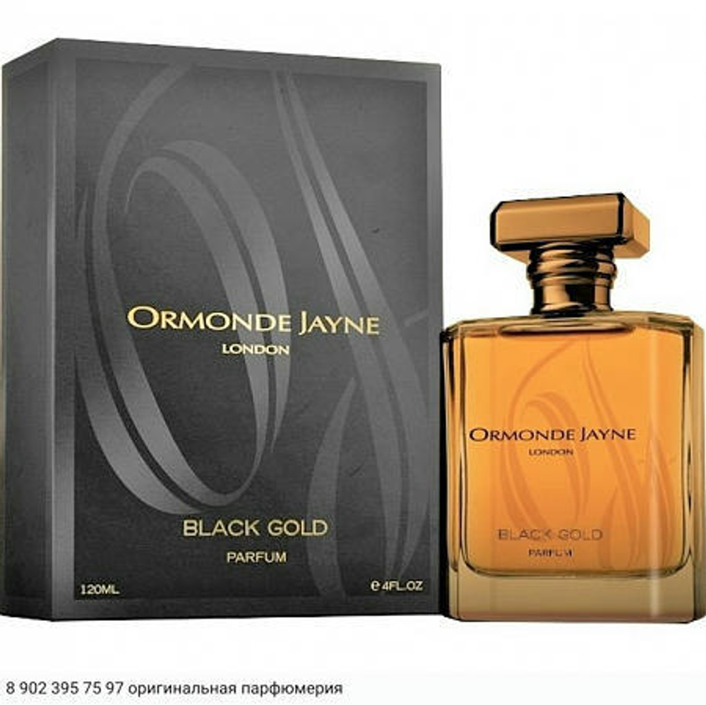 Black Gold