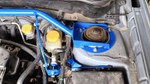 Пластина соединительная Упора ГТЦ и распорки Subaru Forester 3 (SH) и Subaru Impreza (GH)
