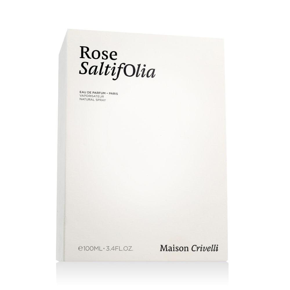 Maison Crivelli Rose SaltifOlia Eau De Parfum 100 ml (unisex)