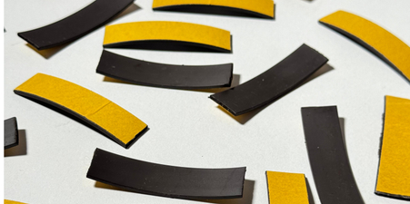 Магнитные наклейки