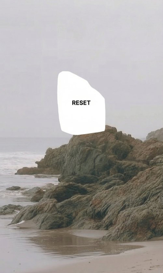 Ритуал обновления. Когда день сбился с ритма.