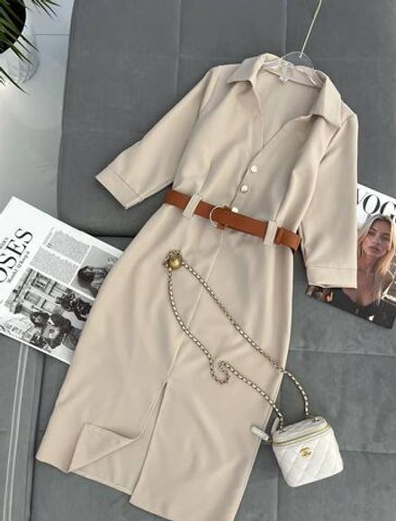 Платье 2574672 Fabrika