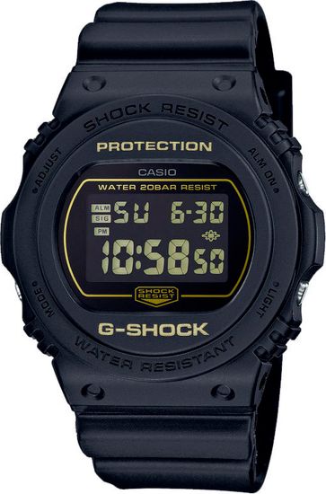 Часы мужские Casio G-Shock DW-5700BBM-1ER