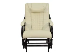 Массажное кресло-глайдер EGO BALANCE EG2003 Крем, Антрацит, Шоколад