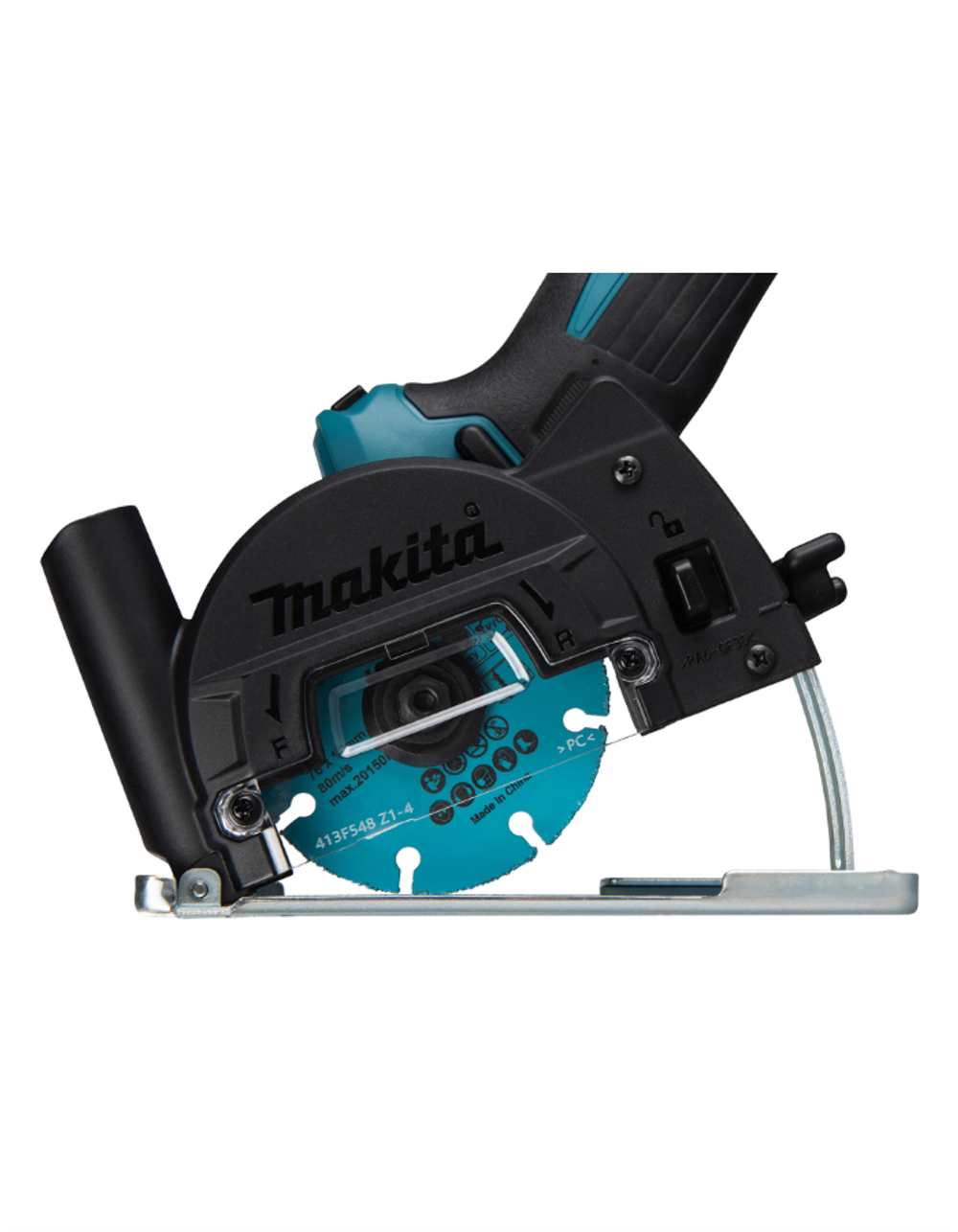 Отрезная машина 76 мм Makita DMC300Z