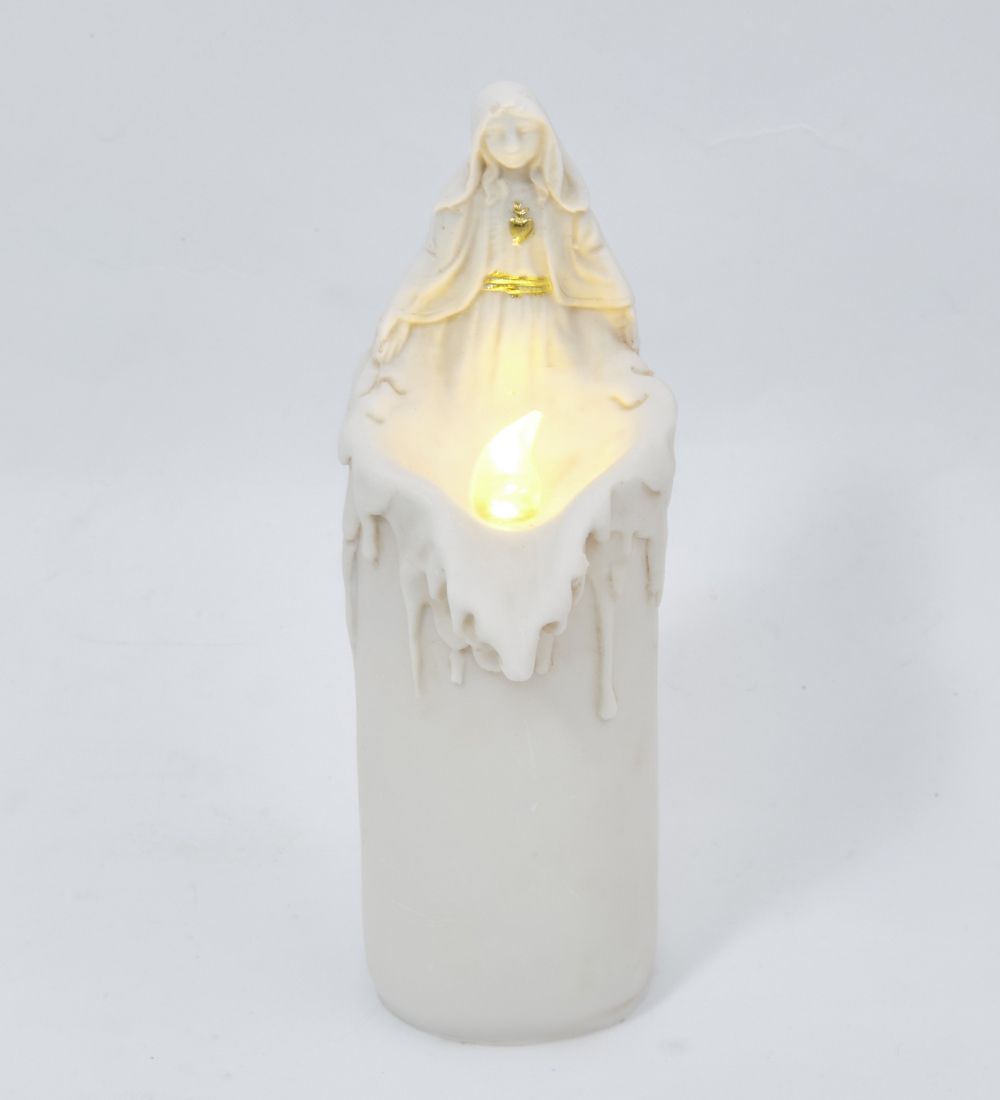 GAEM Art MN-511 Статуэтка с подсветкой «Дева Мария»