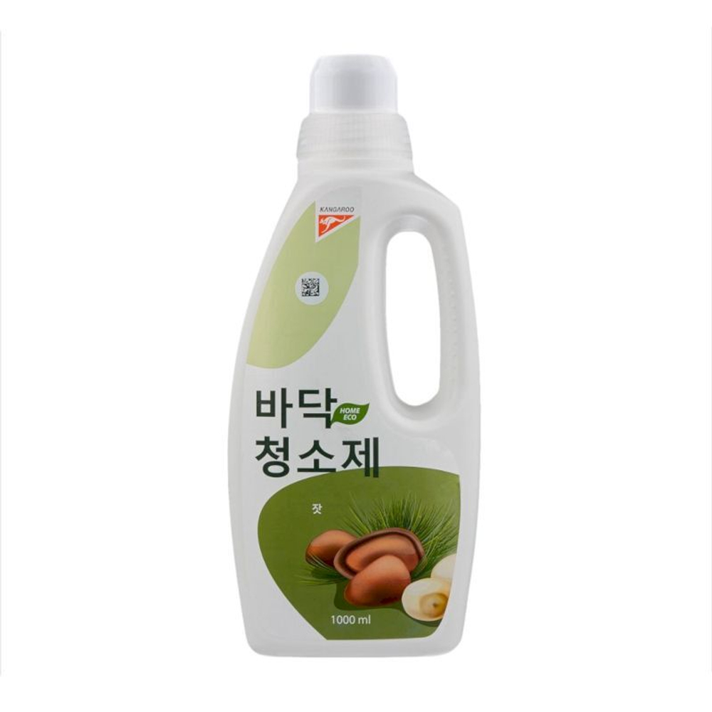 Средство для мытья полов Kangaroo Eco Home с ароматом кедра, 1000 мл 780006