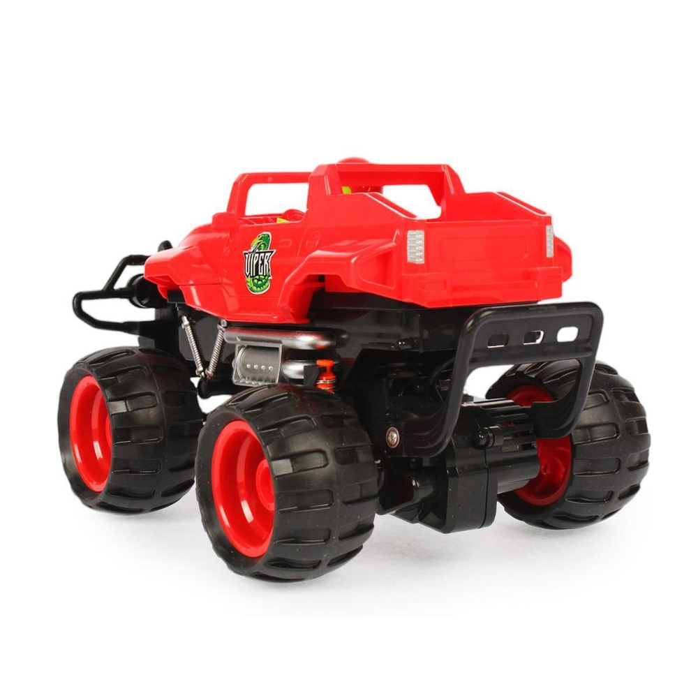 Машинка р/у разбивающийся внедорожник "Monster Smash Ups", Viper (ABtoys)