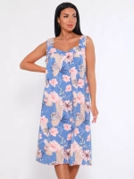 Ночная сорочка на большие размеры