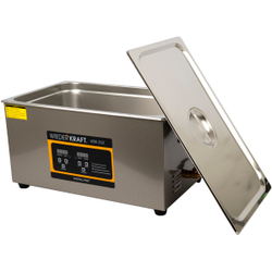 WDK-3122 Ультразвуковая мойка с подогревом, 22 л