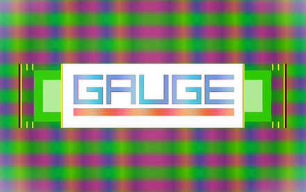 Gauge (для ПК, цифровой код доступа)