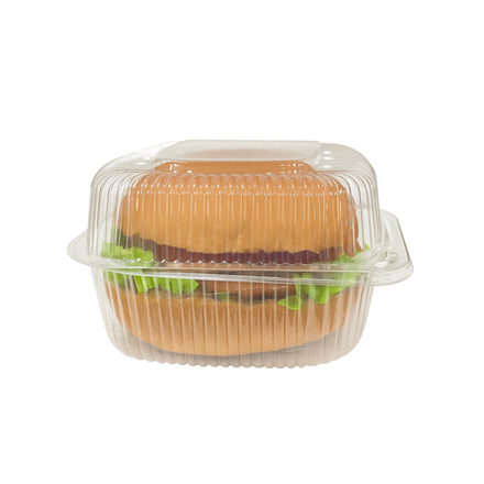 Бургер с куриной котлетой Сладкая жизнь