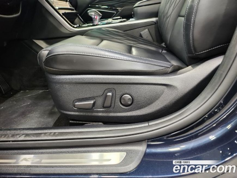 Kia K7 (Cadenza) Premier 2.5 GDI X Editions (07.2020)