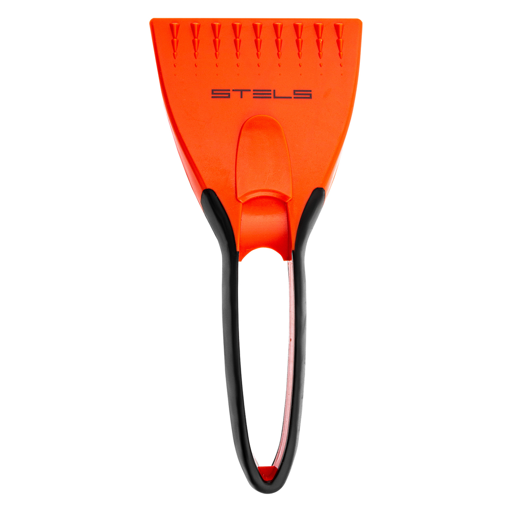 Скребок для льда, двухкомпонентная рукоятка Stels 55286