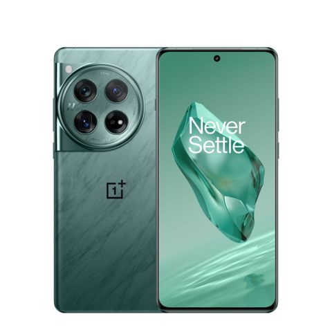 Смартфон OnePlus 12 16/512 ГБ, 2 nano SIM+ eSIM, Flowy Emerald (CPH2581, EU/UK)