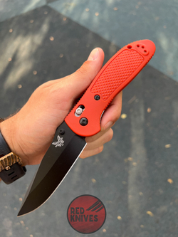 Нож Benchmade Griptilian 551 OR BK