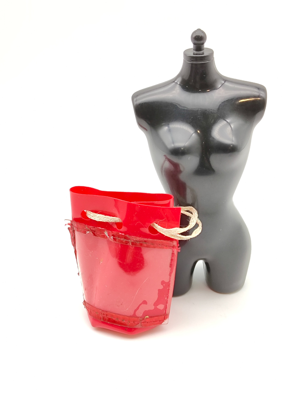 Аксессуар для куклы Барби винтаж - рюкзак 0762