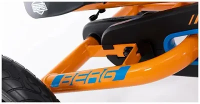 Веломобиль BERG Buddy B-Orange
