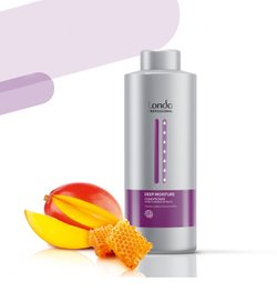 Londa Professional Deep Moisture - бодрящий кондиционер для сухих волос /   1000  ml  / GTIN 8005610604299