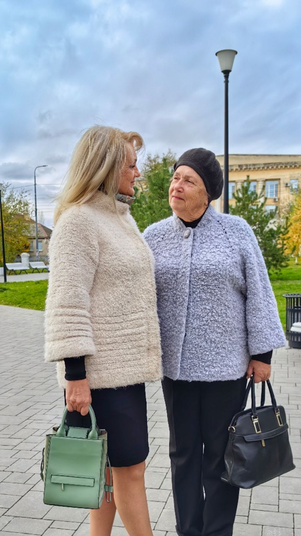 Мастер-класс Жакет Причуда